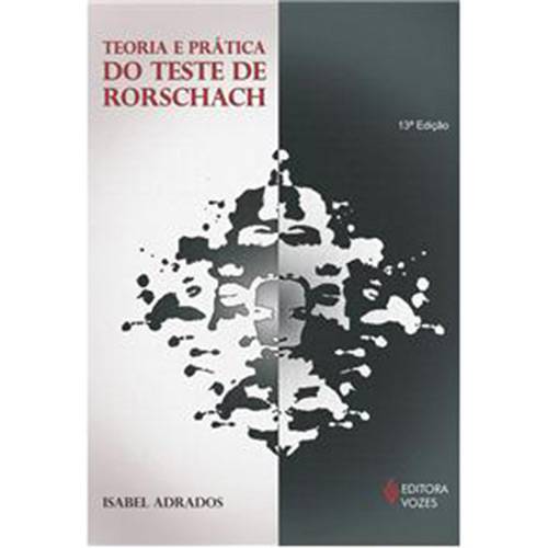 Livro - Teoria e Prática do Teste Rorschach