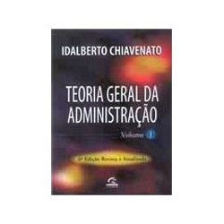 Livro - Teoria Geral da Administração - Vol. 1