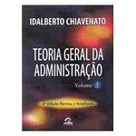 Livro - Teoria Geral da Administração - Vol. 1