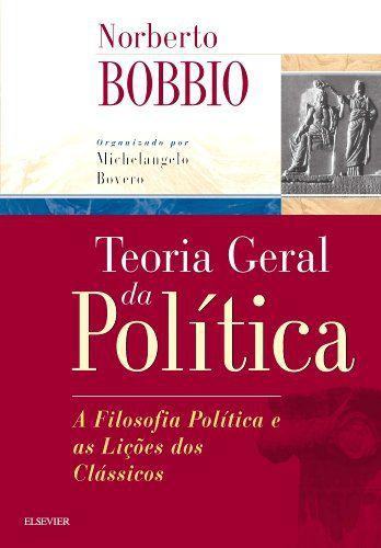 Livro - Teoria Geral da Política