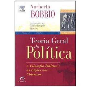 Livro - Teoria Geral da Política