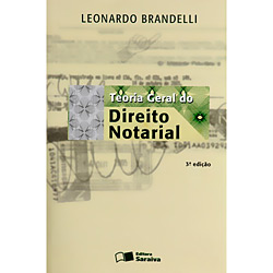 Livro - Teoria Geral do Direito Notarial