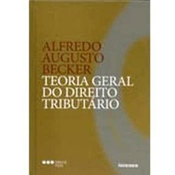 Livro - Teoria Geral do Direito Tributário - 4ª Edição
