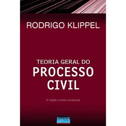 Livro - Teoria Geral do Processo Civil