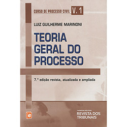 Livro - Teoria Geral do Processo - Vol. 1