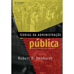 Livro - Teorias da Administração Pública