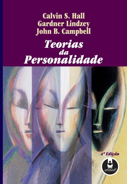 Livro - Teorias da Personalidade