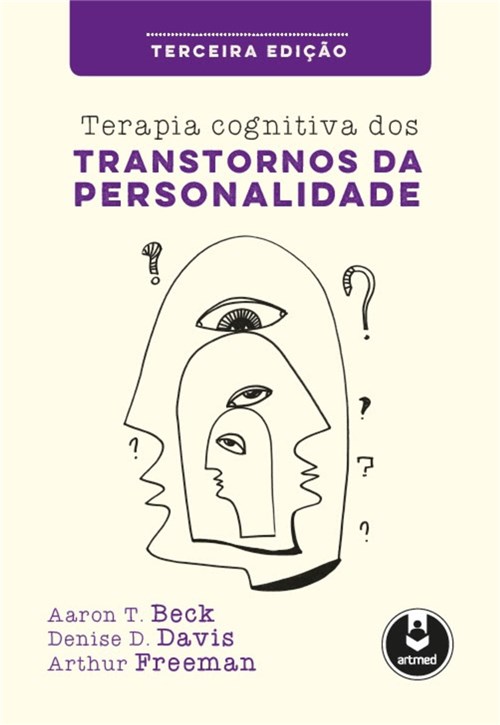 Livro - Terapia Cognitiva dos Transtornos da Personalidade - Beck