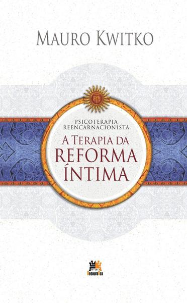 Livro - Terapia da Reforma Íntima