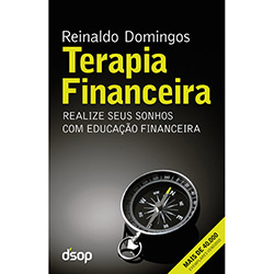 Livro - Terapia Financeira - Realize Seus Sonhos com Educação Financeira
