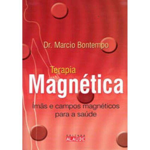 Livro - Terapia Magnética - Marcio Bontempo