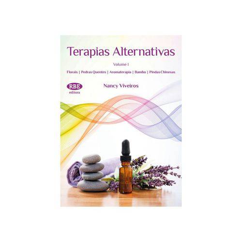 Livro - Terapias Alternativas - Vol 1 - Viveiros