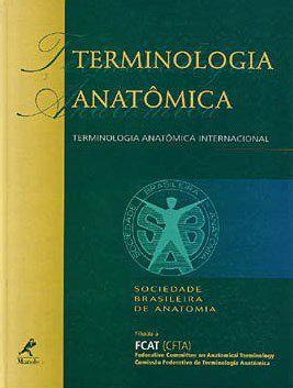 Livro - Terminologia Anatômica