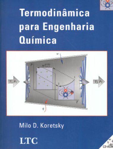 Livro - Termodinâmica para Engenharia Química