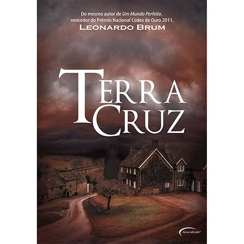 Livro - Terra Cruz