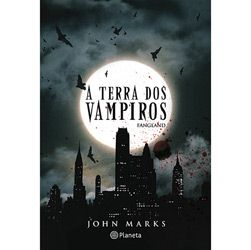 Tudo sobre 'Livro - Terra dos Vampiros'