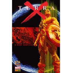 Livro - Terra X