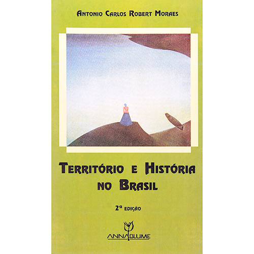 Livro - Território e História no Brasil