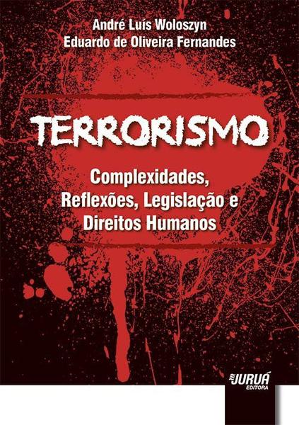 Livro - Terrorismo