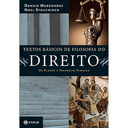 Livro - Textos Básicos de Filosofia do Direito: de Platao a Frederick Schauer