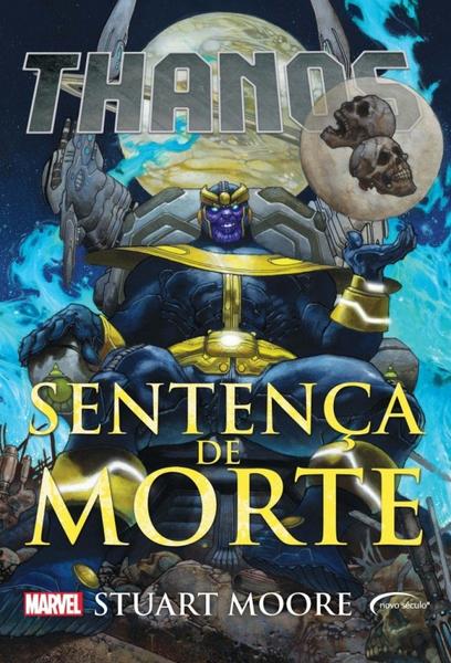 Livro - Thanos