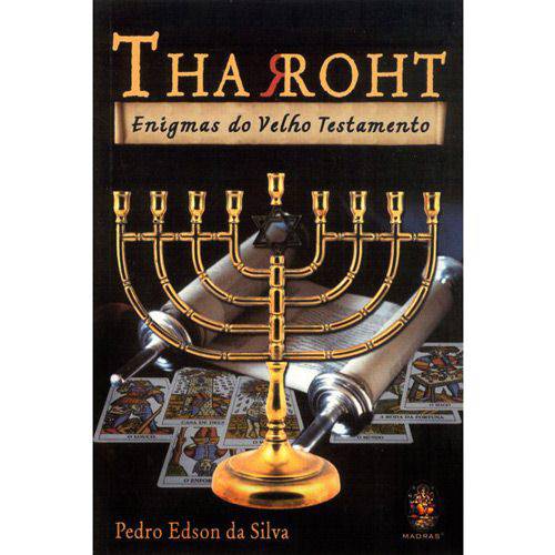 Tudo sobre 'Livro - Tharoht - Enigmas do Velho Testamento'