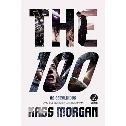 Livro - The 100