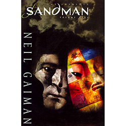 Livro - The Absolute Sandman - Vol. 5