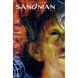 Livro - The Absolute Sandman Volume 4