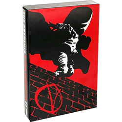 Livro - The Absolute V For Vendetta