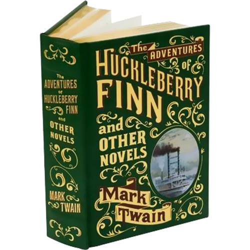 Tudo sobre 'Livro - The Adventures Of Huckleberry Finn And Other Novels'
