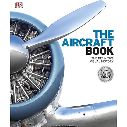 Tudo sobre 'Livro - The Aircraft Book'