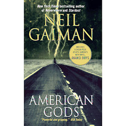 Tudo sobre 'Livro - The American Gods'