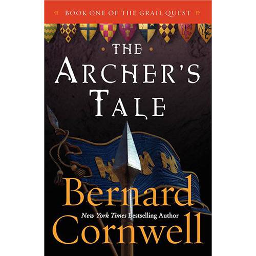 Livro - The Archer's Tale: Book One Of The Grail Quest