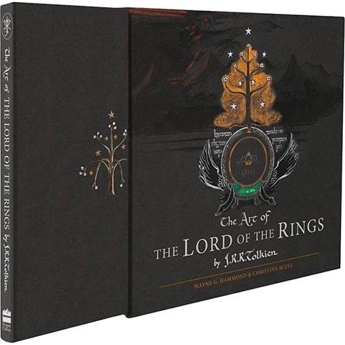 Livro - The Art Of The Lord Of The Rings