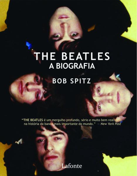 Livro - The Beatles a Biografia