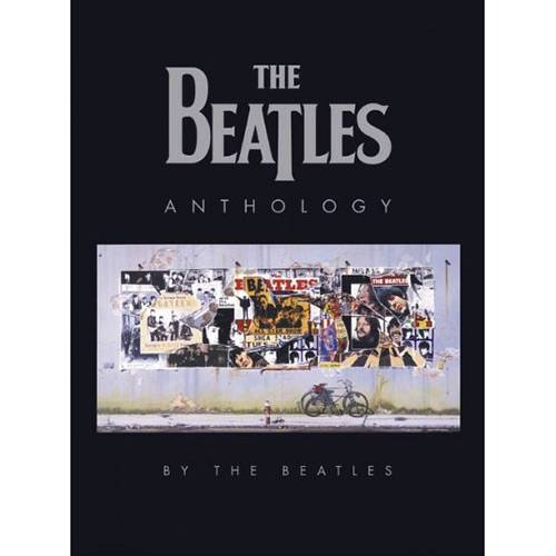 Tudo sobre 'Livro - The Beatles Anthology'