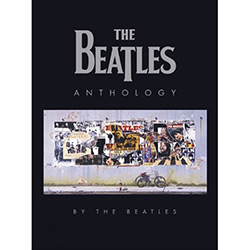 Livro - The Beatles Anthology