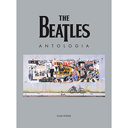 Livro - The Beatles - Antologia