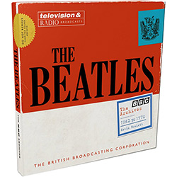 Livro - The Beatles: The BBC Archives - 1962-1970