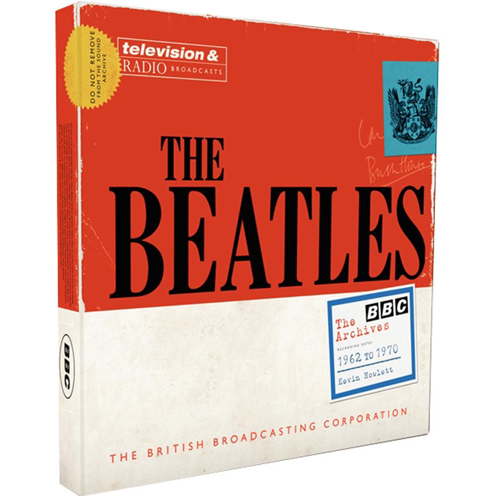 Tudo sobre 'Livro - The Beatles: The BBC Archives 1962-1970'