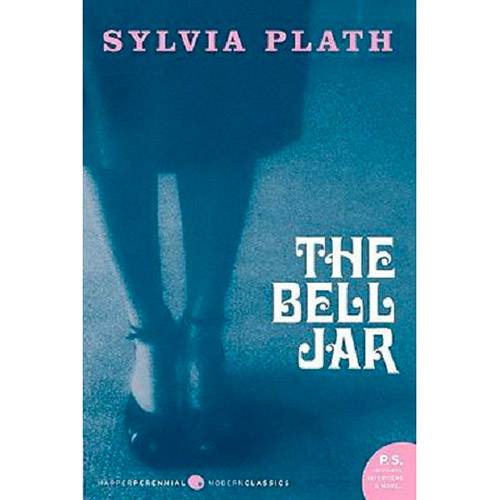 Tudo sobre 'Livro - The Bell Jar'