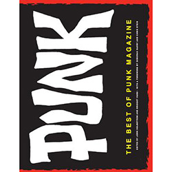 Livro - The Best Of Punk Magazine