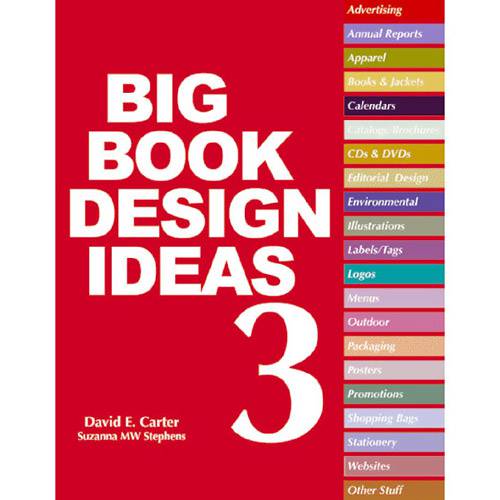 Tudo sobre 'Livro - The Big Book Of Design Ideas 3'