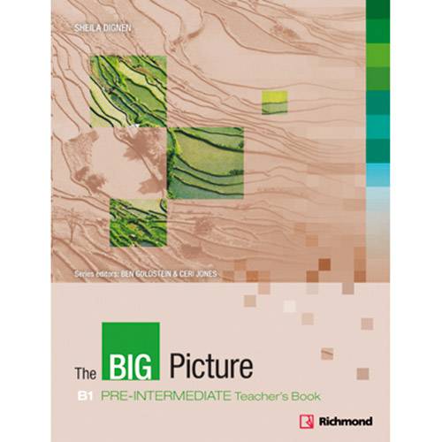 Livro - The Big Picture: B1 Pre-Intermediate Teacher's Book