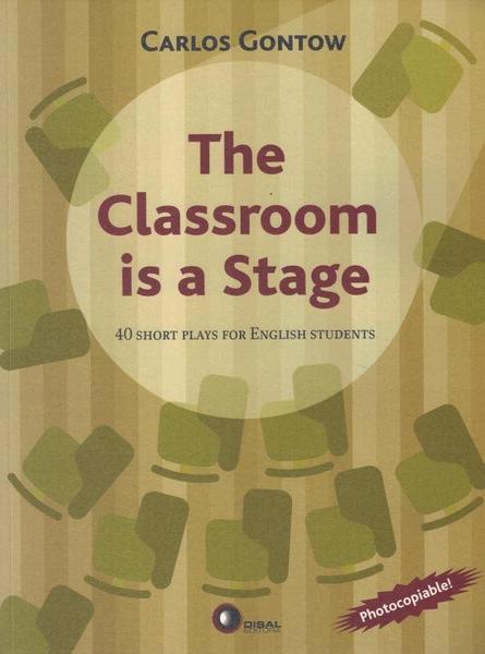Livro - The Classroom Is a Stage