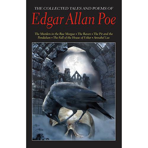 Livro - The Collected Tales And Poems Of Edgar Allan Poe