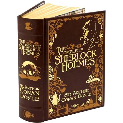 Tudo sobre 'Livro - The Complete Sherlock Holmes'