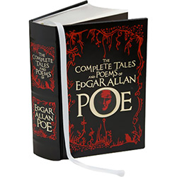 Livro - The Complete Tales And Poems Of Edgar Allan Poe