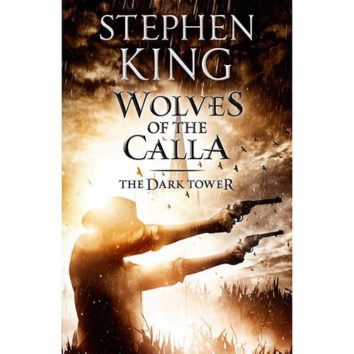 Livro - The Dark Tower 5: Wolves Of The Calla